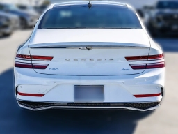 Genesis G80 2.5T Advanced AWD 2026