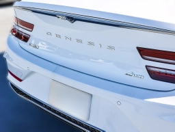 Genesis G80 2.5T Advanced AWD 2026