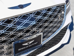 Genesis G80 2.5T Advanced AWD 2026