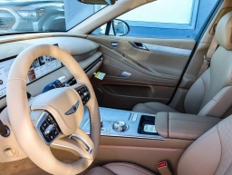 Genesis G80 2.5T Advanced AWD 2026