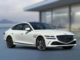 Genesis G80 2.5T Advanced AWD 2026