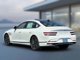 Genesis G80 2.5T Advanced AWD 2026