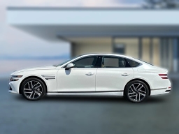 Genesis G80 2.5T Advanced AWD 2026
