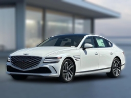 Genesis G80 2.5T Advanced AWD 2026