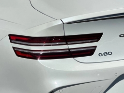 Genesis G80 2.5T Advanced AWD 2026