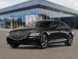 Genesis G80 2.5T Advanced AWD 2026