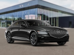 Genesis G80 2.5T Advanced AWD 2026