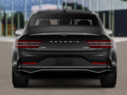 Genesis G80 2.5T Advanced AWD 2026