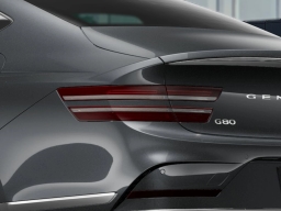 Genesis G80 2.5T Advanced AWD 2025