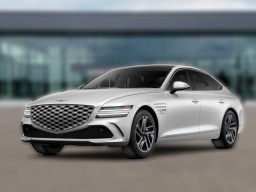 Genesis G80 2.5T Advanced AWD 2026