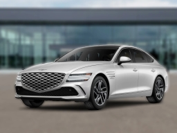 Genesis G80 2.5T Advanced AWD 2026