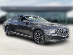 Genesis G80 2.5T Advanced AWD 2026