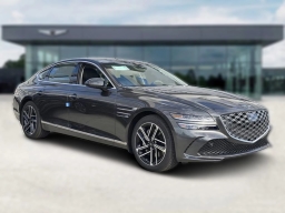 Genesis G80 2.5T Advanced AWD 2026