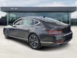 Genesis G80 2.5T Advanced AWD 2026