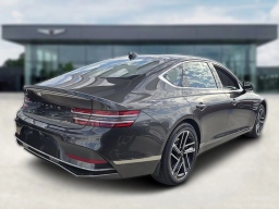 Genesis G80 2.5T Advanced AWD 2026