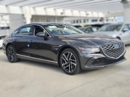 Genesis G80 2.5T Advanced AWD 2026