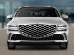 Genesis G80 2.5T Advanced AWD 2026