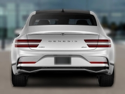 Genesis G80 2.5T Advanced AWD 2026