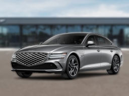 Genesis G80 2.5T Advanced AWD 2026