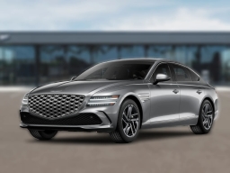 Genesis G80 2.5T Advanced AWD 2026