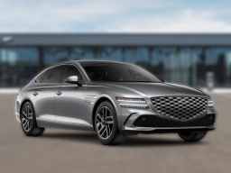 Genesis G80 2.5T Advanced AWD 2026