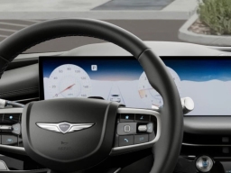 Genesis G80 2.5T Advanced AWD 2026