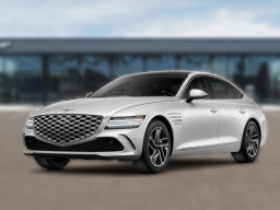 Genesis G80 2.5T Advanced AWD 2026