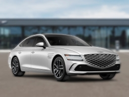 Genesis G80 2.5T Advanced AWD 2026