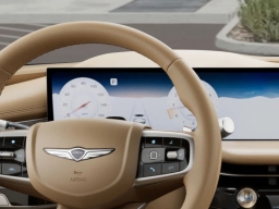 Genesis G80 2.5T Advanced AWD 2026