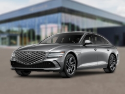 Genesis G80 2.5T Advanced AWD 2026