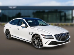 Genesis G80 2.5T Advanced AWD 2026