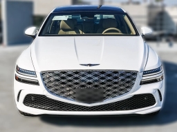 Genesis G80 2.5T Advanced AWD 2026