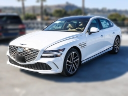 Genesis G80 2.5T Advanced AWD 2026