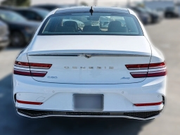 Genesis G80 2.5T Advanced AWD 2026