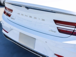 Genesis G80 2.5T Advanced AWD 2026