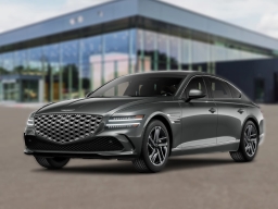 Genesis G80 2.5T Advanced AWD 2026