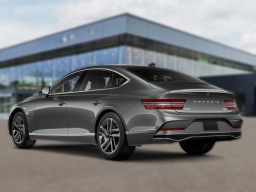 Genesis G80 2.5T Advanced AWD 2026
