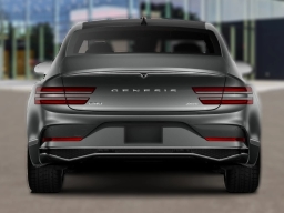 Genesis G80 2.5T Advanced AWD 2026