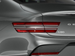 Genesis G80 2.5T Advanced AWD 2026