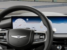 Genesis G80 2.5T Advanced AWD 2026