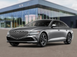 Genesis G80 2.5T Advanced AWD 2026
