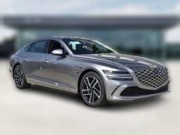 Genesis G80 2.5T Advanced AWD 2026