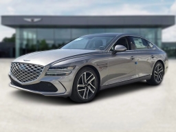 Genesis G80 2.5T Advanced AWD 2026