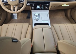 Genesis G80 2.5T Advanced AWD 2026