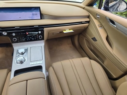 Genesis G80 2.5T Advanced AWD 2026