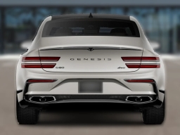 Genesis G80 2.5T Sport Prestige AWD 2026