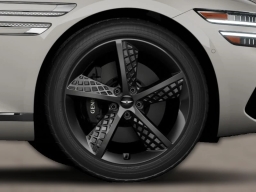 Genesis G80 2.5T Sport Prestige AWD 2026