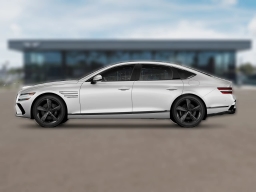 Genesis G80 2.5T Sport Prestige AWD 2026