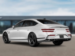Genesis G80 2.5T Sport Prestige AWD 2026
