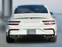 Genesis G80 2.5T Sport Prestige AWD 2026